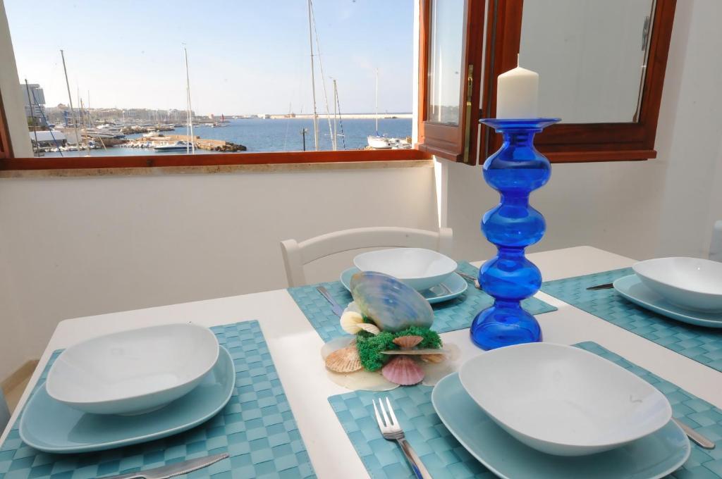 Bed and Breakfast La Darsena Gallipoli Exterior foto