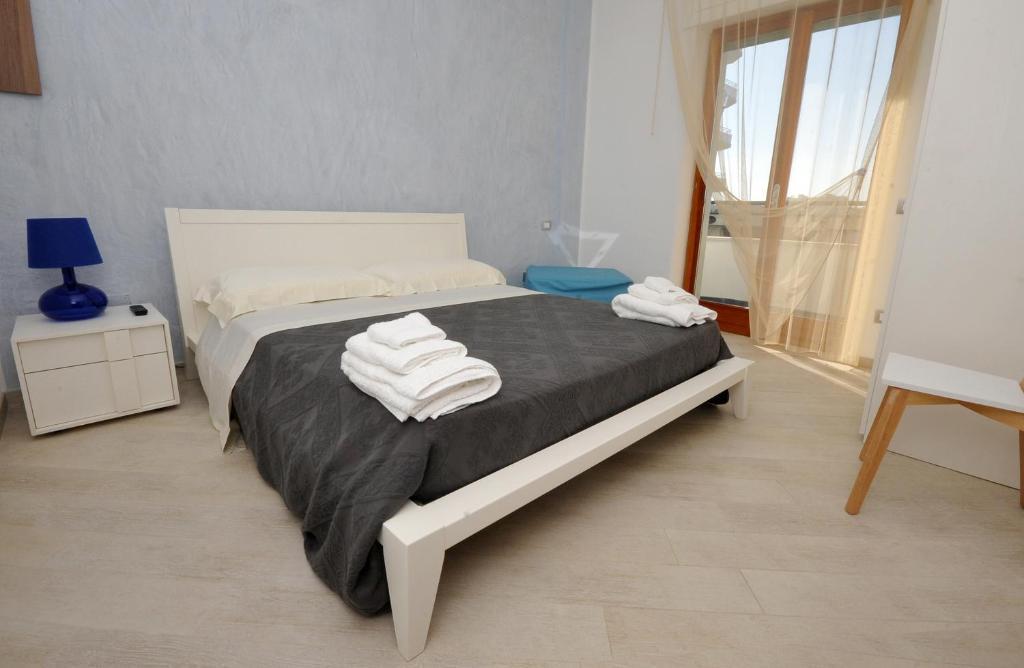 Bed and Breakfast La Darsena Gallipoli Exterior foto