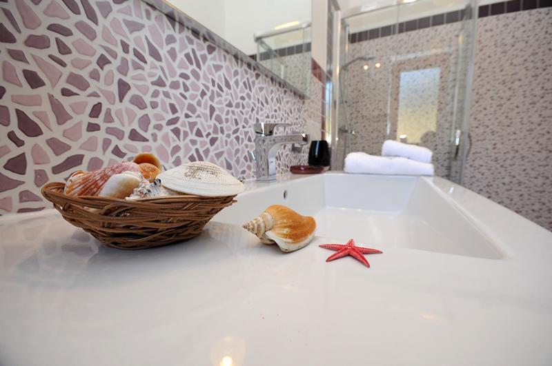 Bed and Breakfast La Darsena Gallipoli Exterior foto