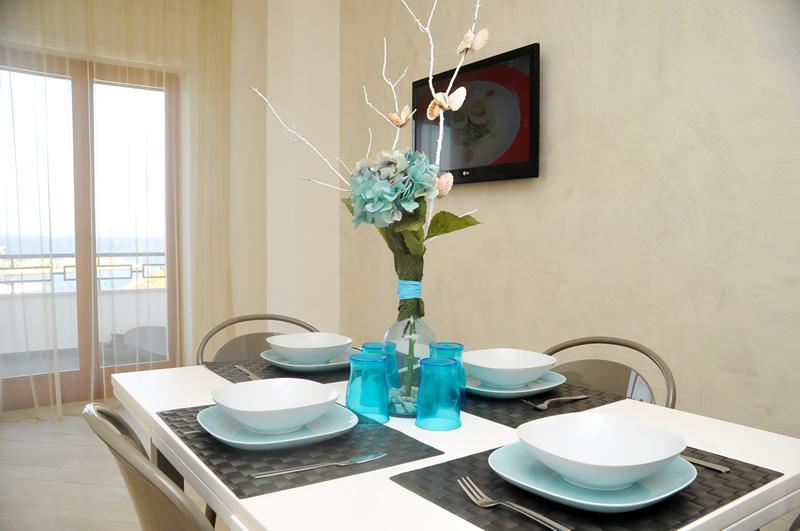 Bed and Breakfast La Darsena Gallipoli Exterior foto