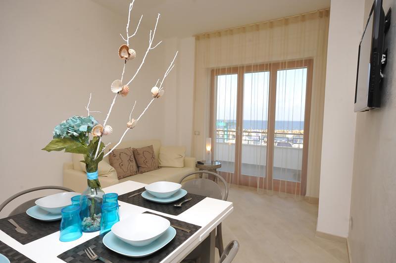 Bed and Breakfast La Darsena Gallipoli Exterior foto