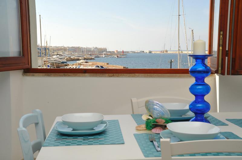 Bed and Breakfast La Darsena Gallipoli Exterior foto