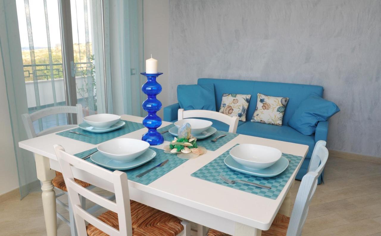 Bed and Breakfast La Darsena Gallipoli Habitación foto